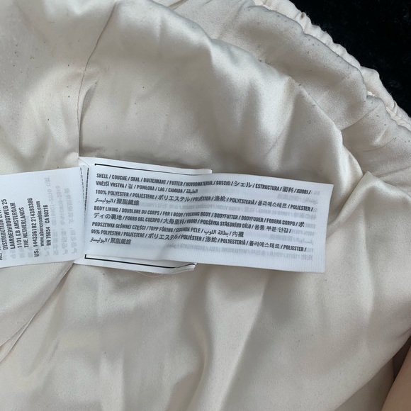 A&F Mini Puffer - Picture 2 of 4